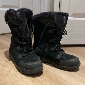 Columbia Omni-Grip Winter Boots - Women’s Size 8